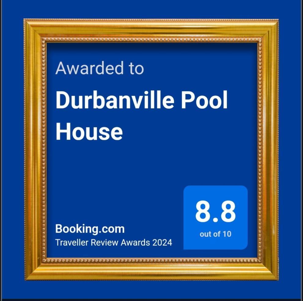 Durbanville Pool House Exterior photo